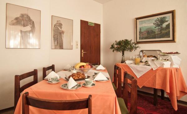 Hotel Corona Frankfurt am Main Phòng bức ảnh